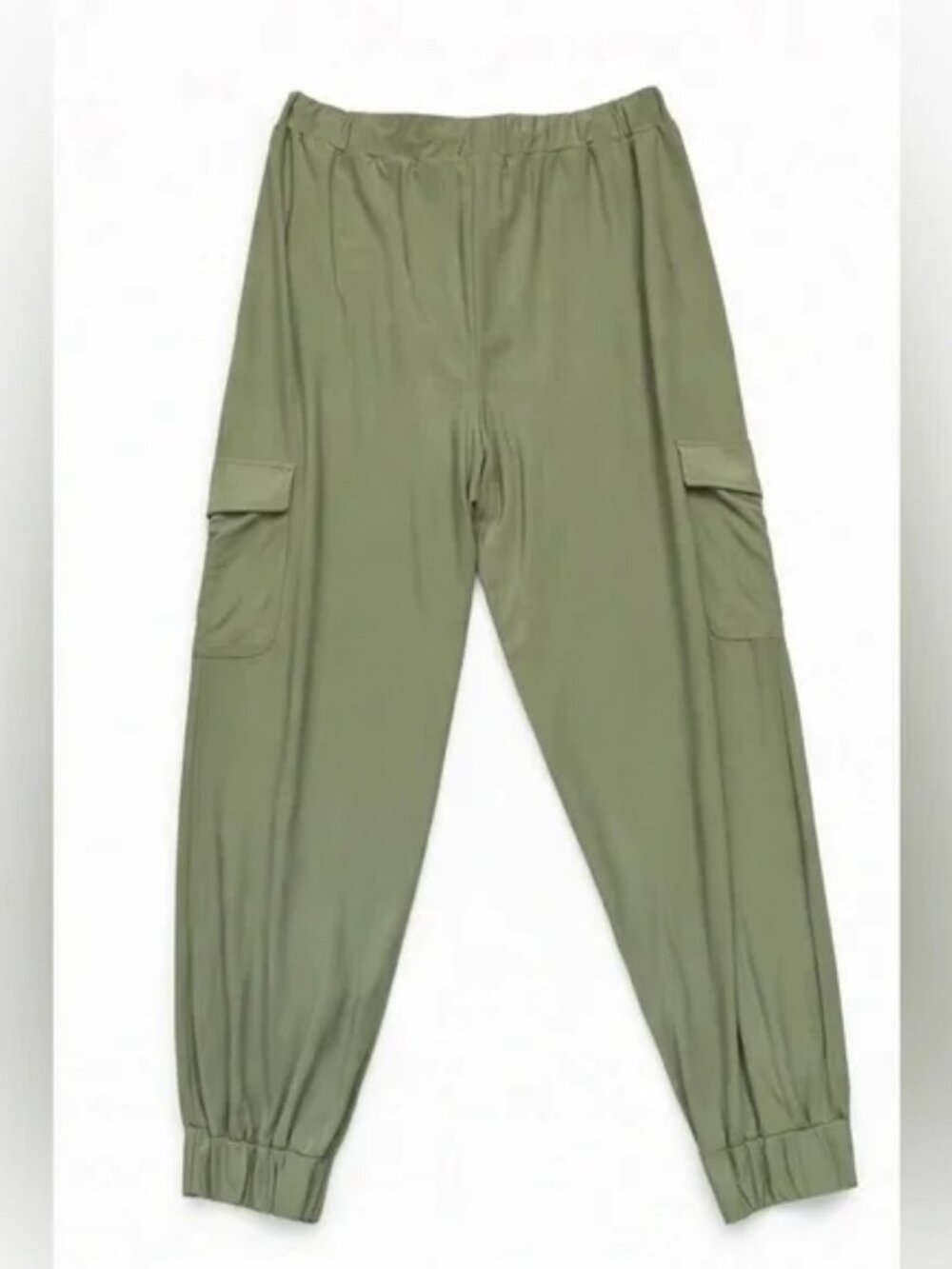 Brittany Humble Sage / Light Army Green Joggers